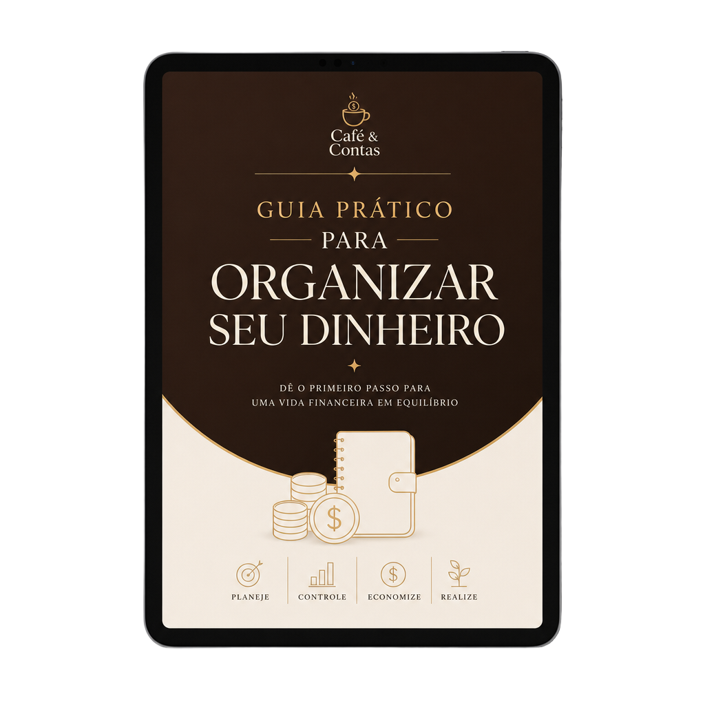 Guia prático para organizar seu dinheiro