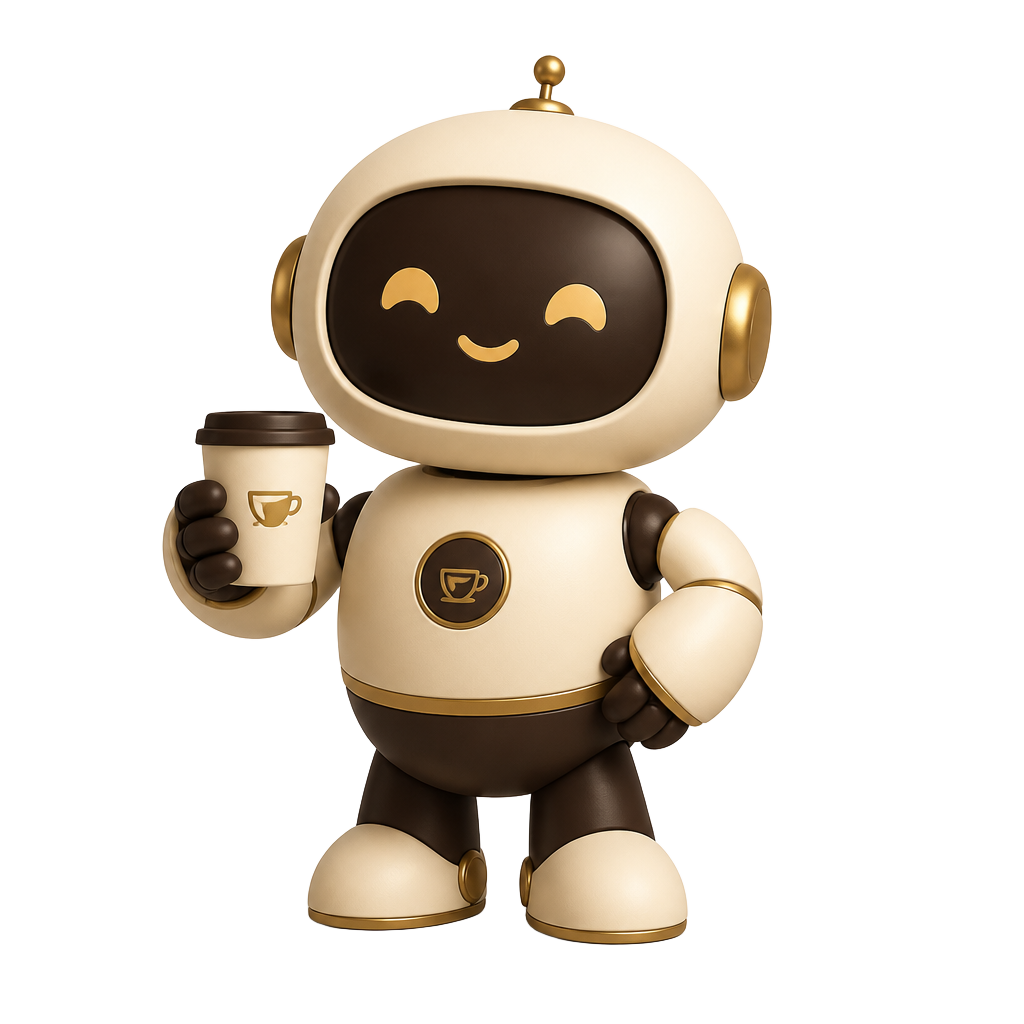 Agente IA Café & Contas